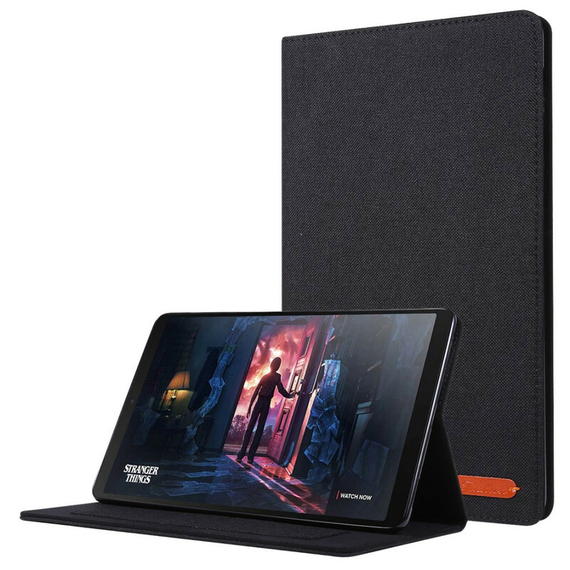 Étui Samsung Galaxy Tab A 10.1 (2019) Tissu