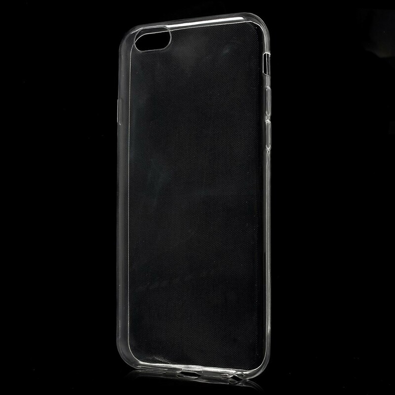 Coque iPhone 6 Plus/6S Plus Transparente