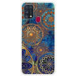 Coque Samsung Galaxy M31 Tendance Mandala