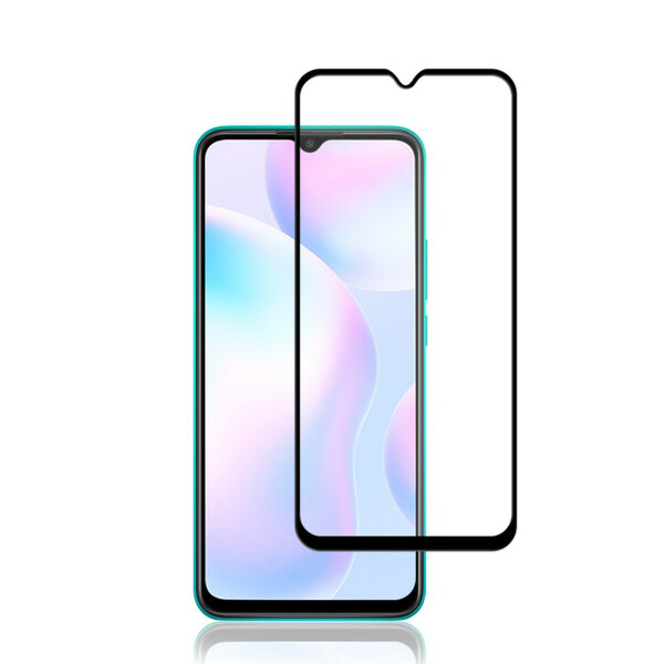 Protection en verre trempé pour Xiaomi Redmi 9A MOCOLO