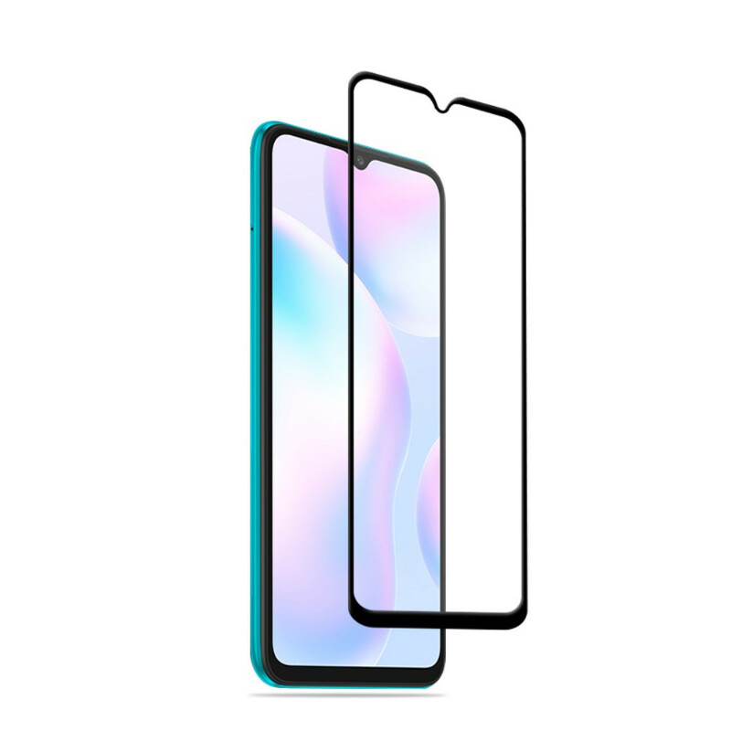 Protection en verre trempé pour Xiaomi Redmi 9A MOCOLO