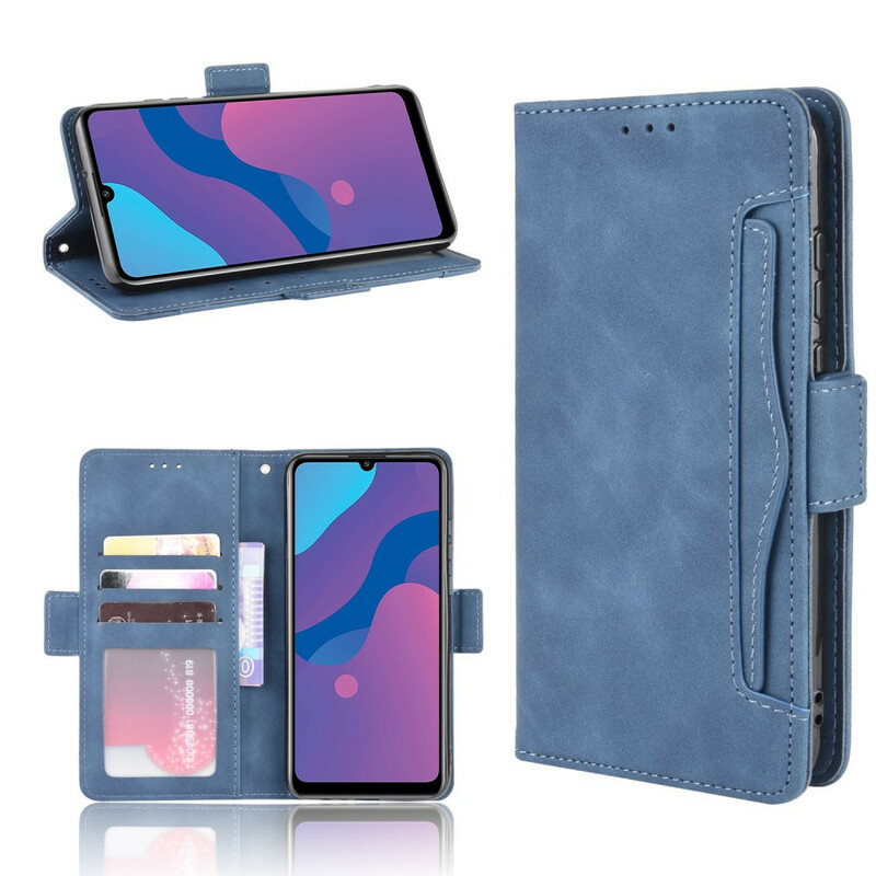 Housse Honor 9A Classe Première Multi-Cartes