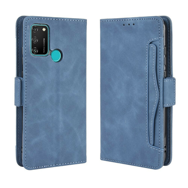 Housse Honor 9A Classe Première Multi-Cartes