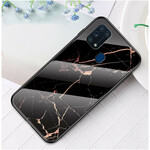 Coque Samsung Galaxy M31 Verre Trempé Premium Color