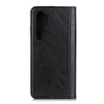 Flip Cover OnePlus Nord Cuir Fendu Litchi