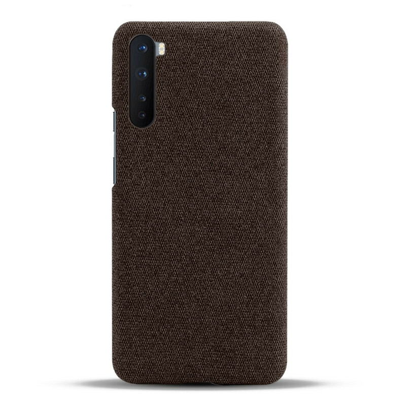 Coque OnePlus Nord KSQ Tissu