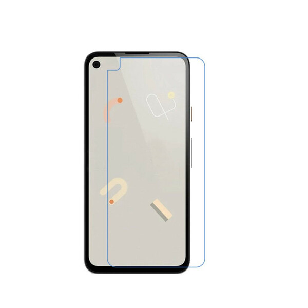 Film de protection écran pour Google Pixel 4a