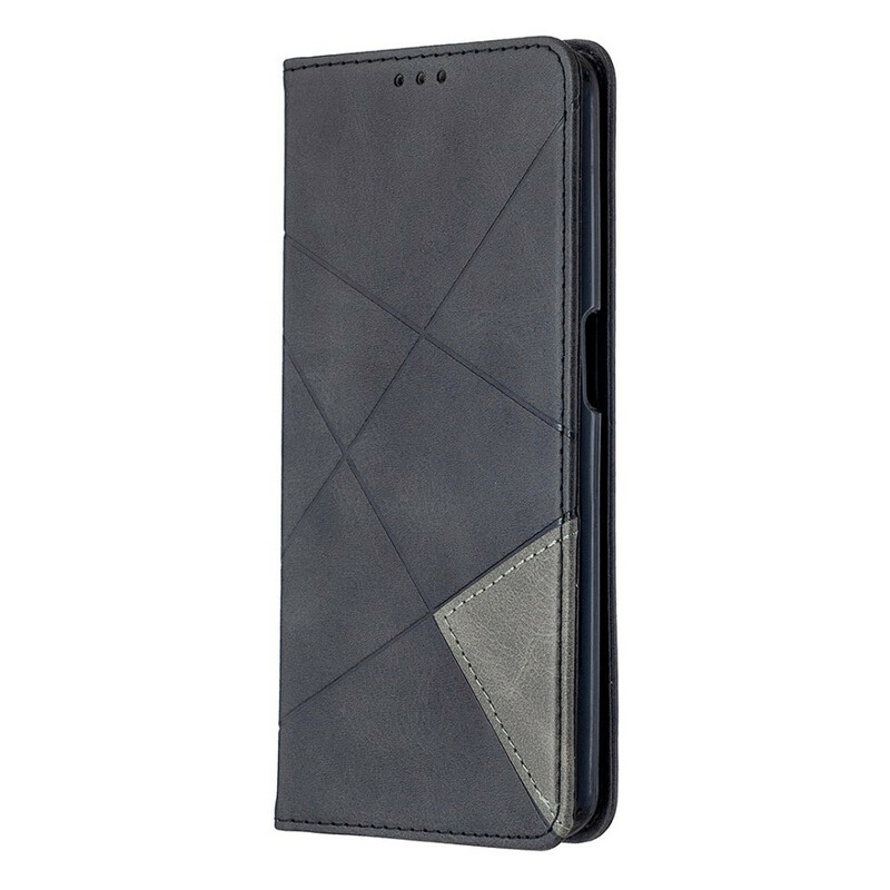 Flip Cover Oppo A72 Style Artiste