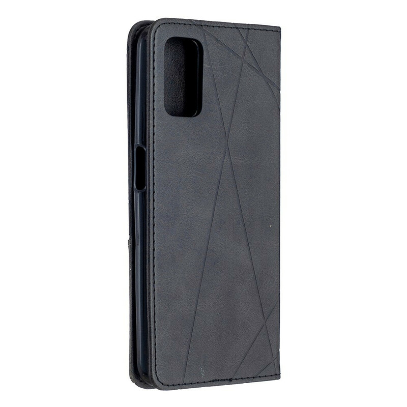 Flip Cover Oppo A72 Style Artiste