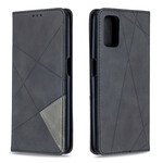 Flip Cover Oppo A72 Style Artiste