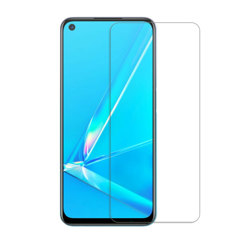 Protection en verre trempé Arc Edge (0.3mm) pour l’écran du  Oppo A72