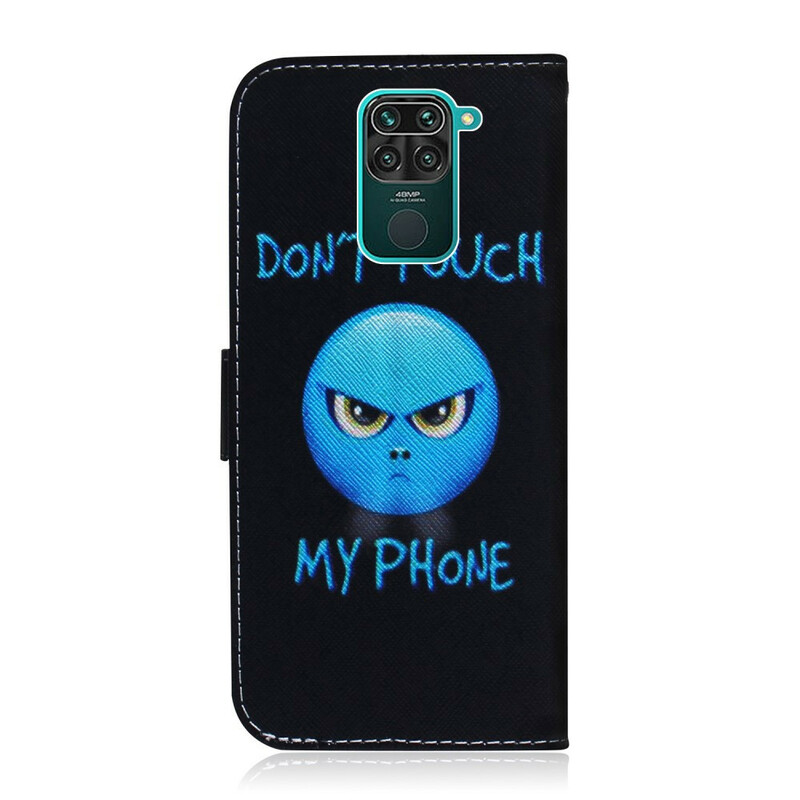 Housse Xiaomi Redmi Note 9 Émoji Phone