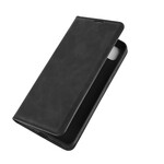 Flip Cover Xiaomi Redmi 9C Effet Cuir Business Style