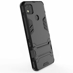 Coque Xiaomi Redmi 9C Ultra Résistante Languette