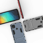 Coque Xiaomi Redmi 9C Ultra Résistante Languette