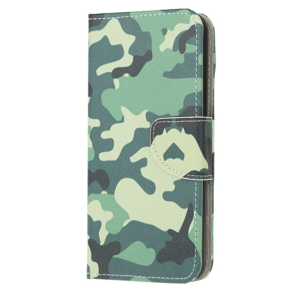 Housse Xiaomi Redmi 9C Camouflage