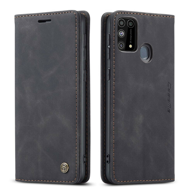 Flip Cover Samsung Galaxy M31 CASEME Simili Cuir