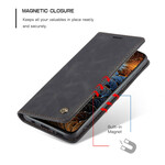 Flip Cover Samsung Galaxy M31 CASEME Simili Cuir