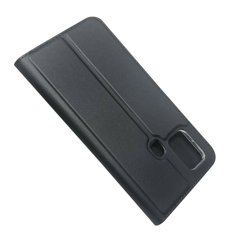 Flip Cover Samsung Galaxy M31 Fermoir Magnétique