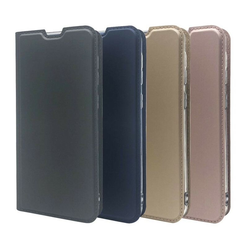 Flip Cover Samsung Galaxy M31 Fermoir Magnétique