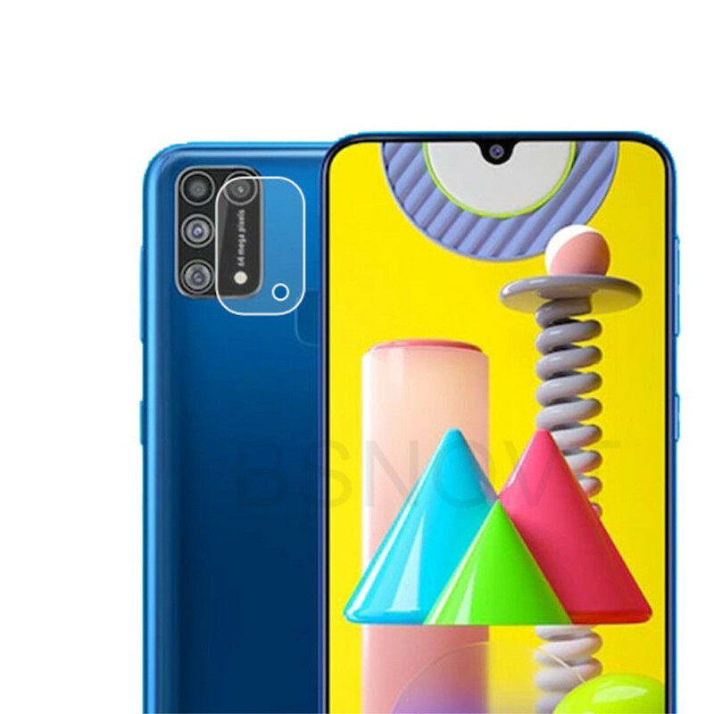 Protection en Verre Trempé pour Lentille du Samsung Galaxy M31