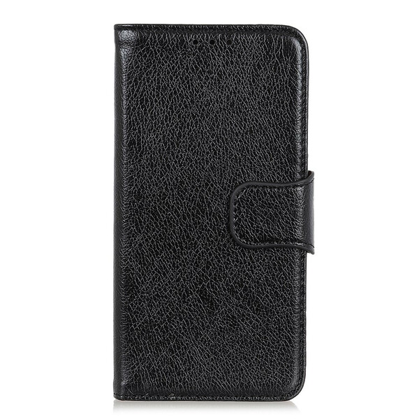 Housse Samsung Galaxy Note 20 Ultra Cuir Nappa Fendu