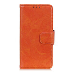 Housse Samsung Galaxy Note 20 Ultra Cuir Nappa Fendu