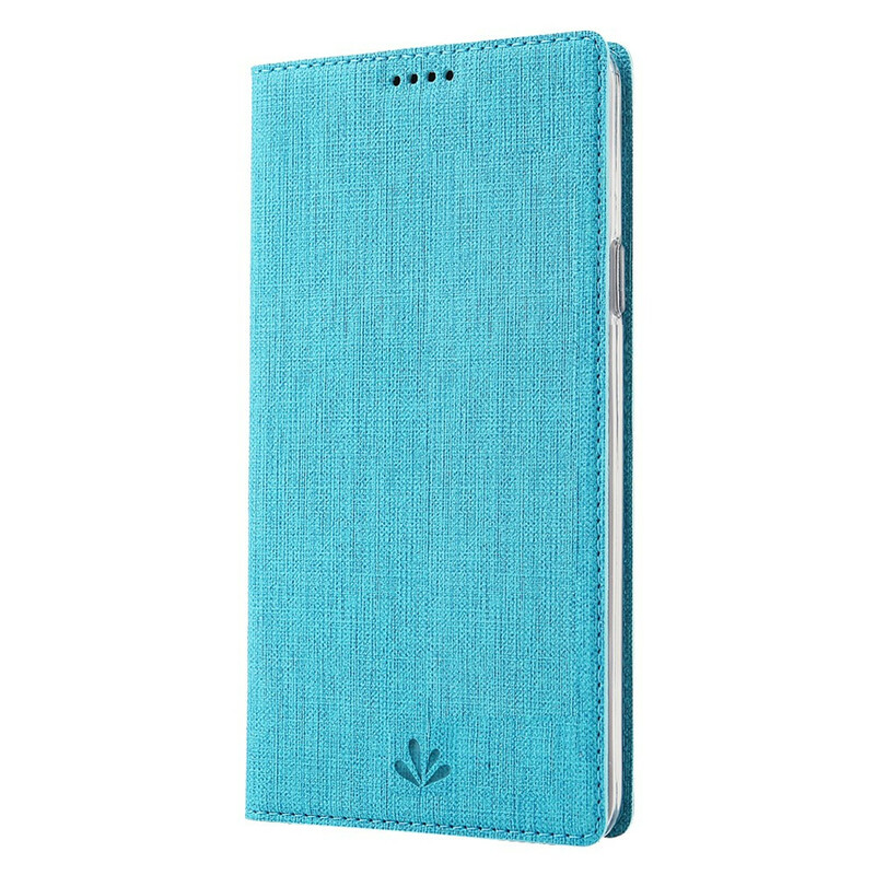 Flip Cover Samsung Galaxy M21 Texturée