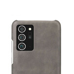 Coque Samsung Galaxy Note 20 Ultra Effet Cuir KSQ