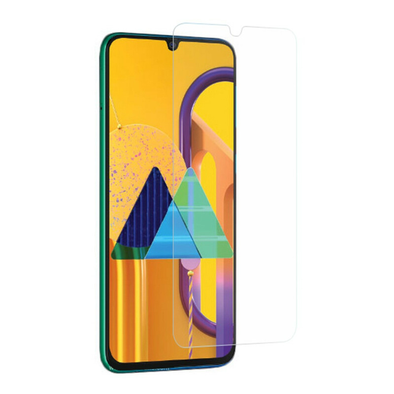 Protection en Verre Trempé pour Écran Samsung Galaxy M21