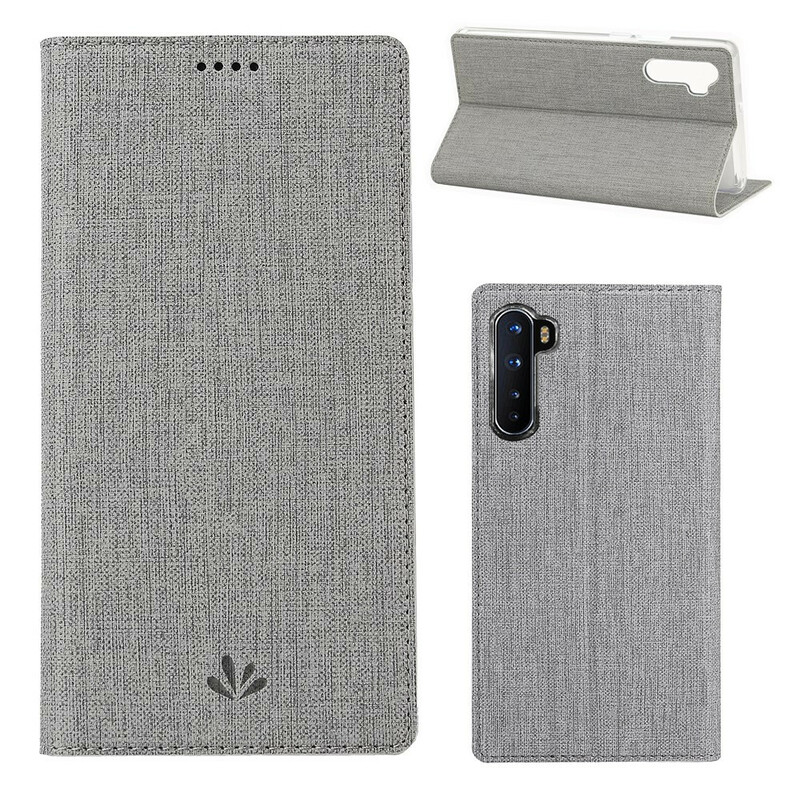 Flip Cover OnePlus Nord Texturée VILI DMX