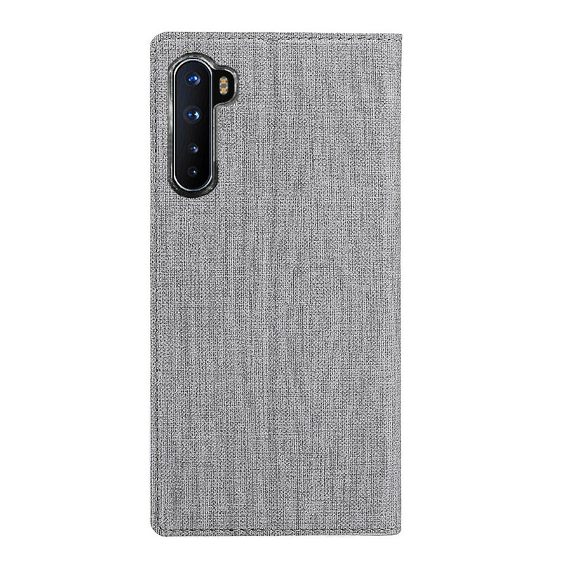 Flip Cover OnePlus Nord Texturée VILI DMX