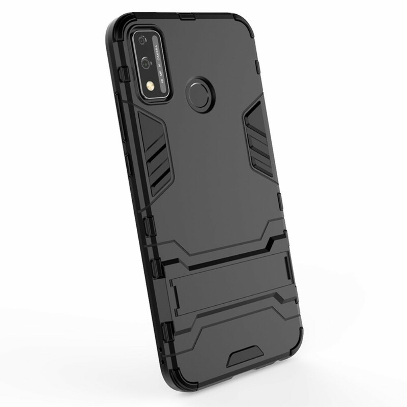 Coque Honor 9X Lite Ultra Résistante Languette