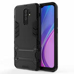 Coque Xiaomi Redmi 9 Ultra Résistante Languette