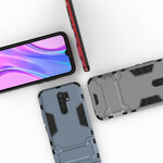 Coque Xiaomi Redmi 9 Ultra Résistante Languette