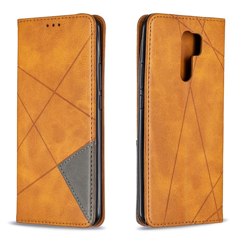 Flip Cover Xiaomi Redmi 9 Style Artiste