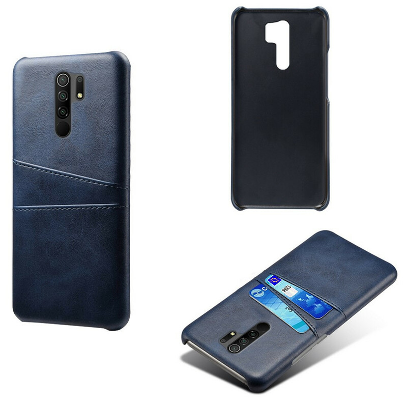 Coque Xiaomi Redmi 9 Porte Cartes