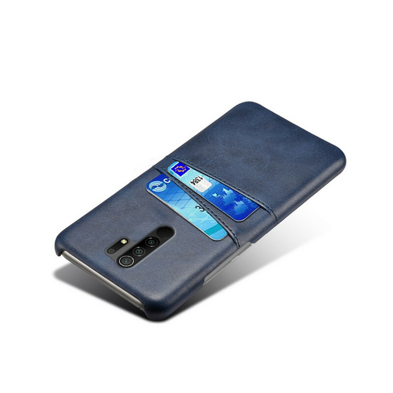 Coque Xiaomi Redmi 9 Porte Cartes