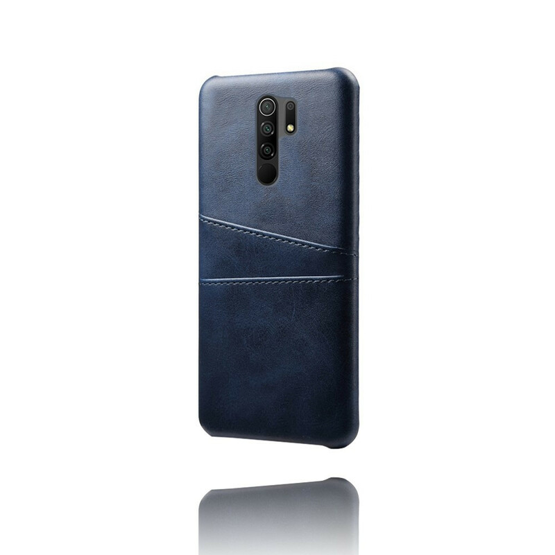 Coque Xiaomi Redmi 9 Porte Cartes