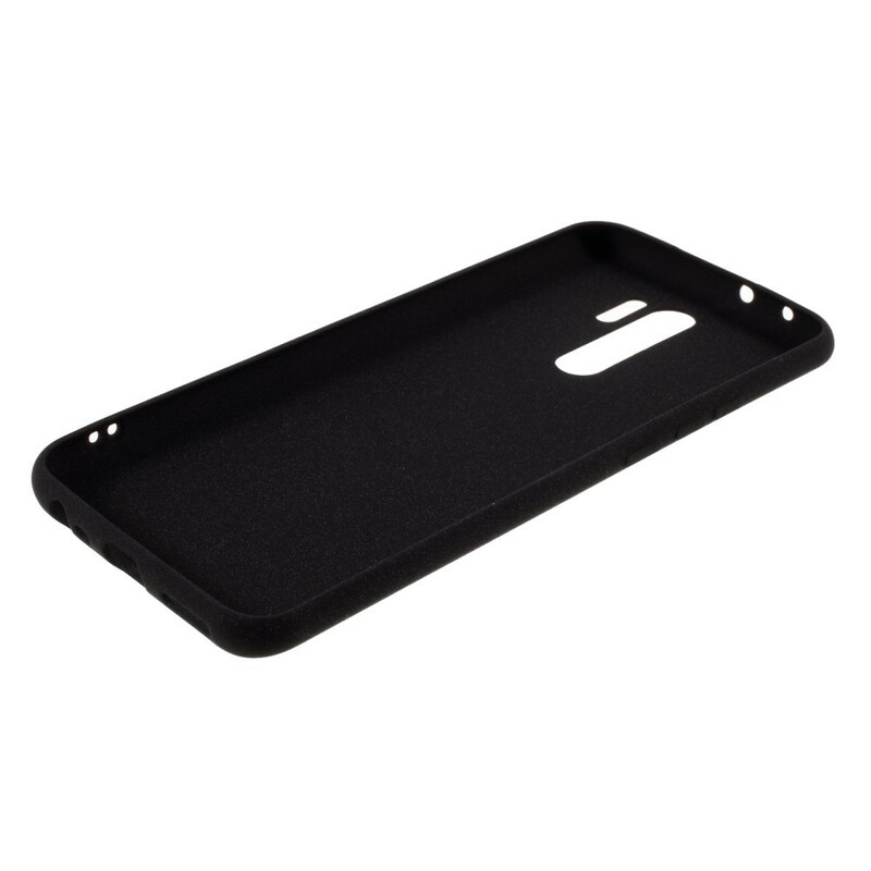 Coque Xiaomi Redmi 9 Paillettes Matte