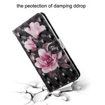 Housse iPhone 12 Fleurs Blossom