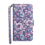 Housse iPhone 12 Fleurs Motifs