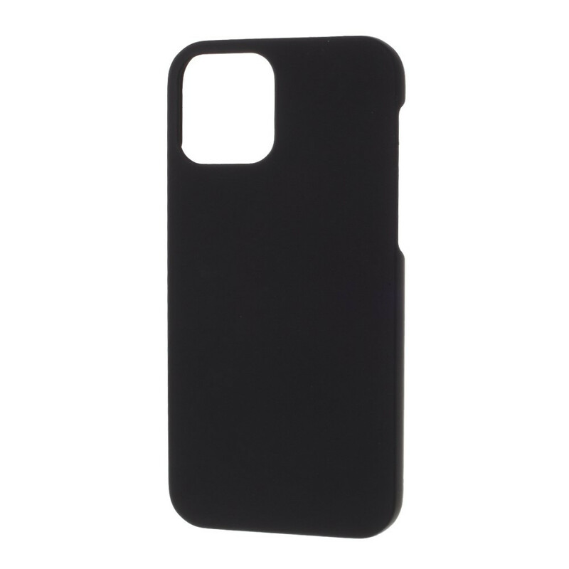 Coque iPhone 12 Caoutchouc Plus