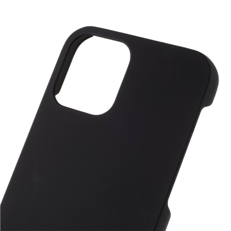 Coque iPhone 12 Caoutchouc Plus