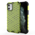 Coque iPhone 12 Style Nid d'Abeille