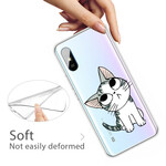 Coque Xiaomi Redmi 9A Regarde les Chats