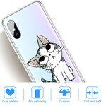 Coque Xiaomi Redmi 9A Regarde les Chats