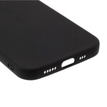 Coque iPhone 12 Silicone Rigide Mat