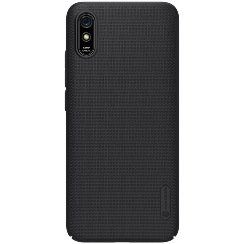 Coque Xiaomi Redmi 9A Rigide Givré Nillkin