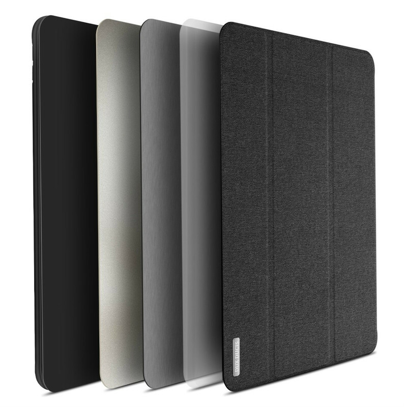 Smart Case iPad Air 10.5" 12.9 (2019) / iPad Pro 10.5 pouces DUX DUCIS Domo series